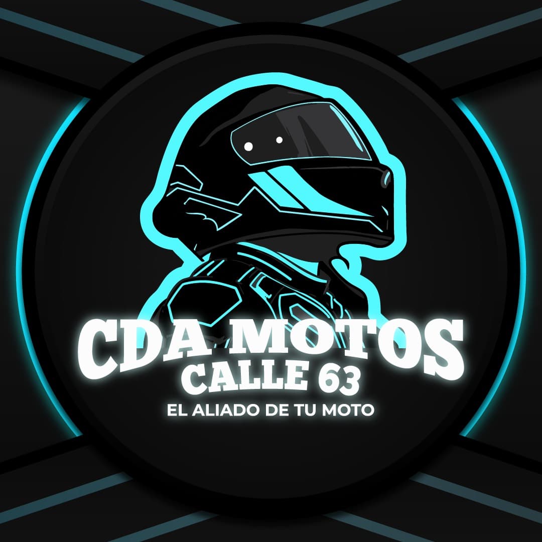 CDA MOTOS Logo